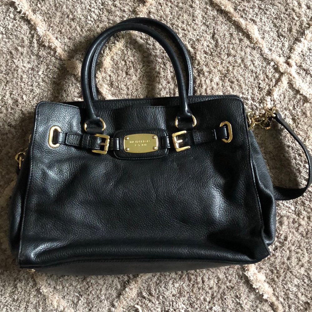 Michael Kors crossbody bag.